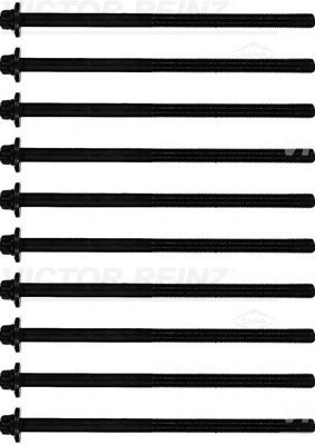 SET SURUBURI CHIULASA VICTOR REINZ 14-32322-01 - Compatibil cu DODGE, FREIGHTLINER, JEEP, MERCEDES-BENZ, MERCEDES-BENZ (FJDA)