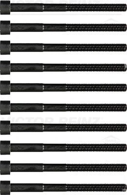 SET SURUBURI CHIULASA VICTOR REINZ 14-32333-03 - Compatibil cu LEXUS, TOYOTA