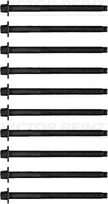 SET SURUBURI CHIULASA VICTOR REINZ 14-32336-01 - Compatibil cu CITROEN, DS, FIAT, FORD, MITSUBISHI, OPEL, PEUGEOT, TOYOTA, VAUXH