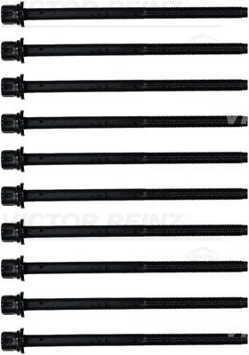 SET SURUBURI CHIULASA VICTOR REINZ 14-32339-01 - Compatibil cu HONDA