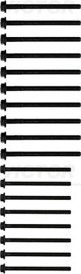 SET SURUBURI CHIULASA VICTOR REINZ 14-32341-01 - Compatibil cu CITROEN, FIAT, FORD, FORD ASIA & OCEANIA, FORD AUSTRALIA, FORD US