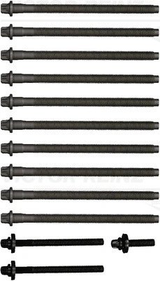 Set suruburi chiulasa Victor Reinz 14-32347-01