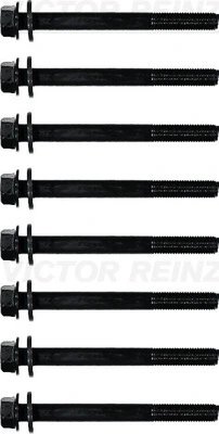 SET SURUBURI CHIULASA VICTOR REINZ 14-32355-01 - Compatibil cu CHEVROLET, CHEVROLET (SGMW), DAEWOO, UZ-DAEWOO
