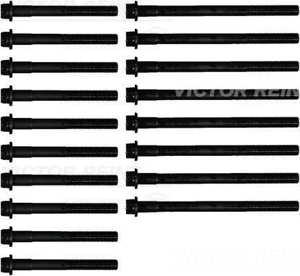 SET SURUBURI CHIULASA VICTOR REINZ 14-32388-01 - Compatibil cu TOYOTA