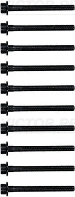 Set suruburi chiulasa Victor Reinz 14-35734-03