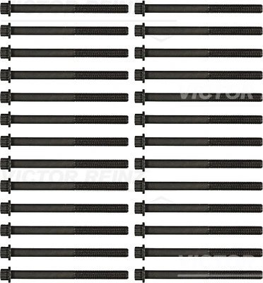 SET SURUBURI CHIULASA VICTOR REINZ 14-55031-03 - Compatibil cu TOYOTA