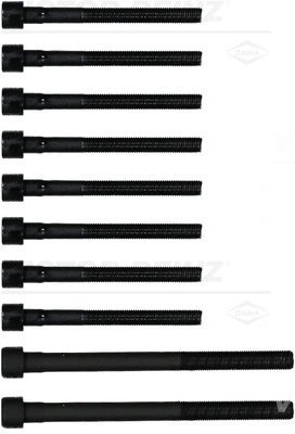 SET SURUBURI CHIULASA VICTOR REINZ 14-55097-01 - Compatibil cu HYUNDAI