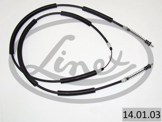 CABLU FRANA DE MANA LINEX 14.01.03 - Compatibil cu FIAT