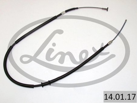 CABLU FRANA DE MANA LINEX 14.01.17 - Compatibil cu FIAT