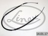 CABLU FRANA DE MANA LINEX 14.01.17 - Compatibil cu FIAT