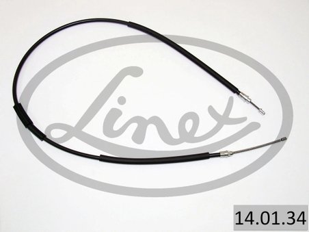 CABLU FRANA DE MANA LINEX 14.01.34 - Compatibil cu FIAT
