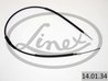CABLU FRANA DE MANA LINEX 14.01.34 - Compatibil cu FIAT