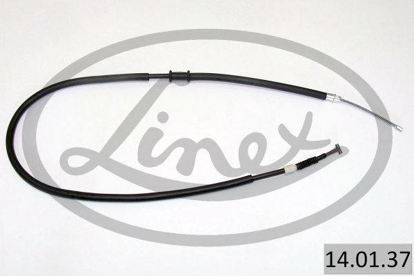 Cablu frana de mana Linex 14.01.37