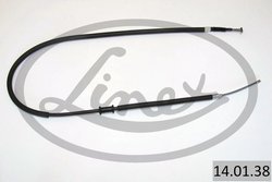 CABLU FRANA DE MANA LINEX 14.01.38 - Compatibil cu FIAT