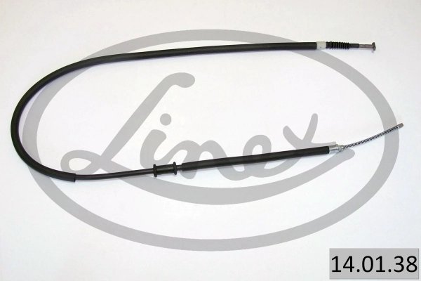 Cablu frana de mana Linex 14.01.38
