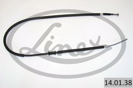Cablu frana de mana Linex 14.01.38