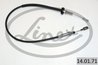 Cablu frana de mana Linex 14.01.71