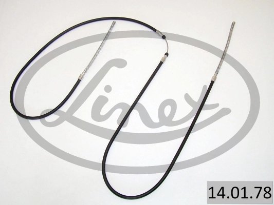 Cablu frana de mana Linex 14.01.78