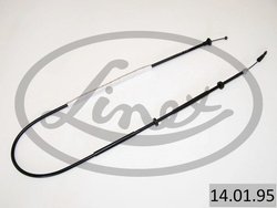 CABLU FRANA DE MANA LINEX 14.01.95 - Compatibil cu FIAT