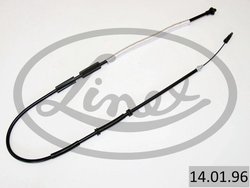 CABLU FRANA DE MANA LINEX 14.01.96 - Compatibil cu FIAT
