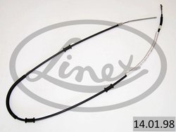 CABLU FRANA DE MANA LINEX 14.01.98 - Compatibil cu FIAT