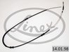 Cablu frana de mana Linex 14.01.98