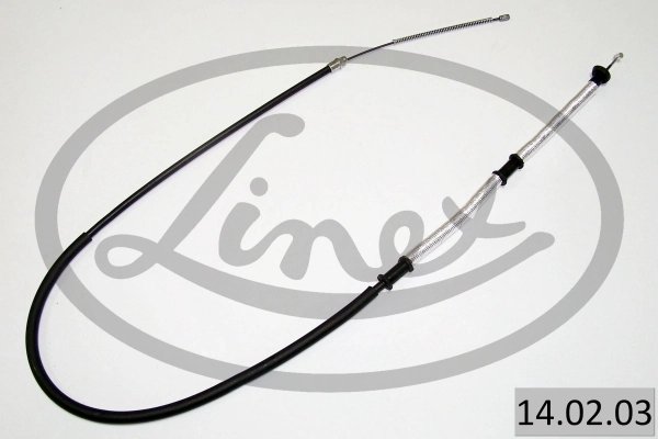 CABLU FRANA DE MANA LINEX 14.02.03 - Compatibil cu FIAT