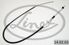 CABLU FRANA DE MANA LINEX 14.02.03 - Compatibil cu FIAT