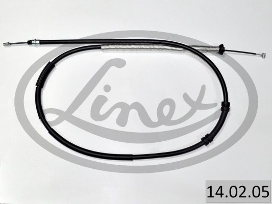 Cablu frana de mana Linex 14.02.05
