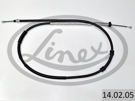 Cablu frana de mana Linex 14.02.05