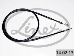 CABLU FRANA DE MANA LINEX 14.02.13 - Compatibil cu CITROEN, FIAT, LANCIA, PEUGEOT