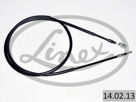 CABLU FRANA DE MANA LINEX 14.02.13 - Compatibil cu CITROEN, FIAT, LANCIA, PEUGEOT