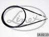 CABLU FRANA DE MANA LINEX 14.02.13 - Compatibil cu CITROEN, FIAT, LANCIA, PEUGEOT
