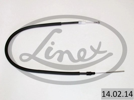 CABLU FRANA DE MANA LINEX 14.02.14 - Compatibil cu CITROEN, FIAT, LANCIA, PEUGEOT