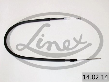 CABLU FRANA DE MANA LINEX 14.02.14 - Compatibil cu CITROEN, FIAT, LANCIA, PEUGEOT