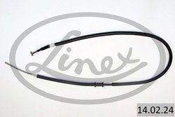CABLU FRANA DE MANA LINEX 14.02.24 - Compatibil cu FIAT
