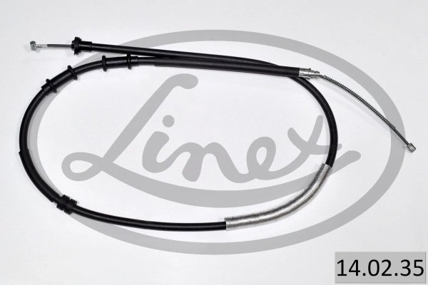 CABLU FRANA DE MANA LINEX 14.02.35 - Compatibil cu FIAT