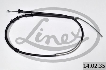 CABLU FRANA DE MANA LINEX 14.02.35 - Compatibil cu FIAT