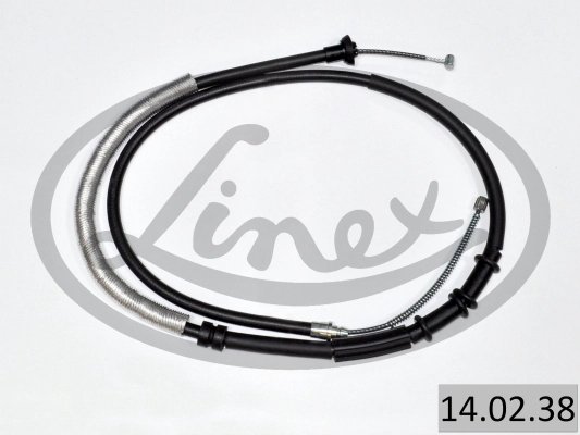 CABLU FRANA DE MANA LINEX 14.02.38 - Compatibil cu FIAT