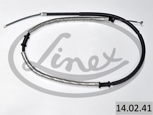 CABLU FRANA DE MANA LINEX 14.02.41 - Compatibil cu FIAT