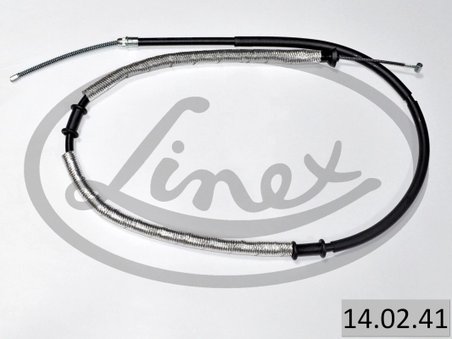CABLU FRANA DE MANA LINEX 14.02.41 - Compatibil cu FIAT