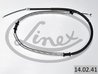 CABLU FRANA DE MANA LINEX 14.02.41 - Compatibil cu FIAT