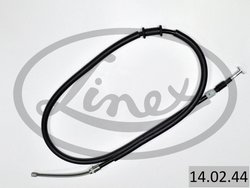 CABLU FRANA DE MANA LINEX 14.02.44 - Compatibil cu FIAT