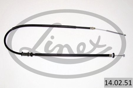 Cablu frana de mana Linex 14.02.51