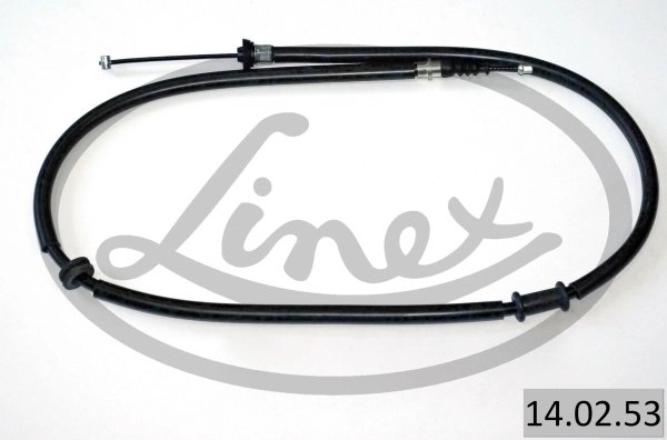 Cablu frana de mana Linex 14.02.53