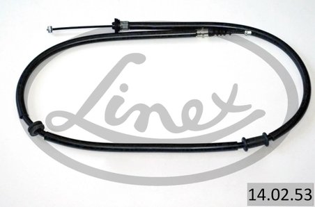 Cablu frana de mana Linex 14.02.53
