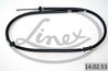 Cablu frana de mana Linex 14.02.53