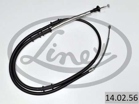 CABLU FRANA DE MANA LINEX 14.02.56 - Compatibil cu FIAT