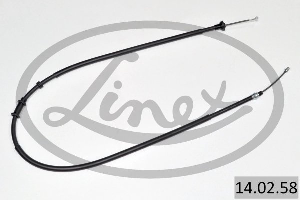 CABLU FRANA DE MANA LINEX 14.02.58 - Compatibil cu ABARTH, FIAT