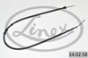 CABLU FRANA DE MANA LINEX 14.02.58 - Compatibil cu ABARTH, FIAT